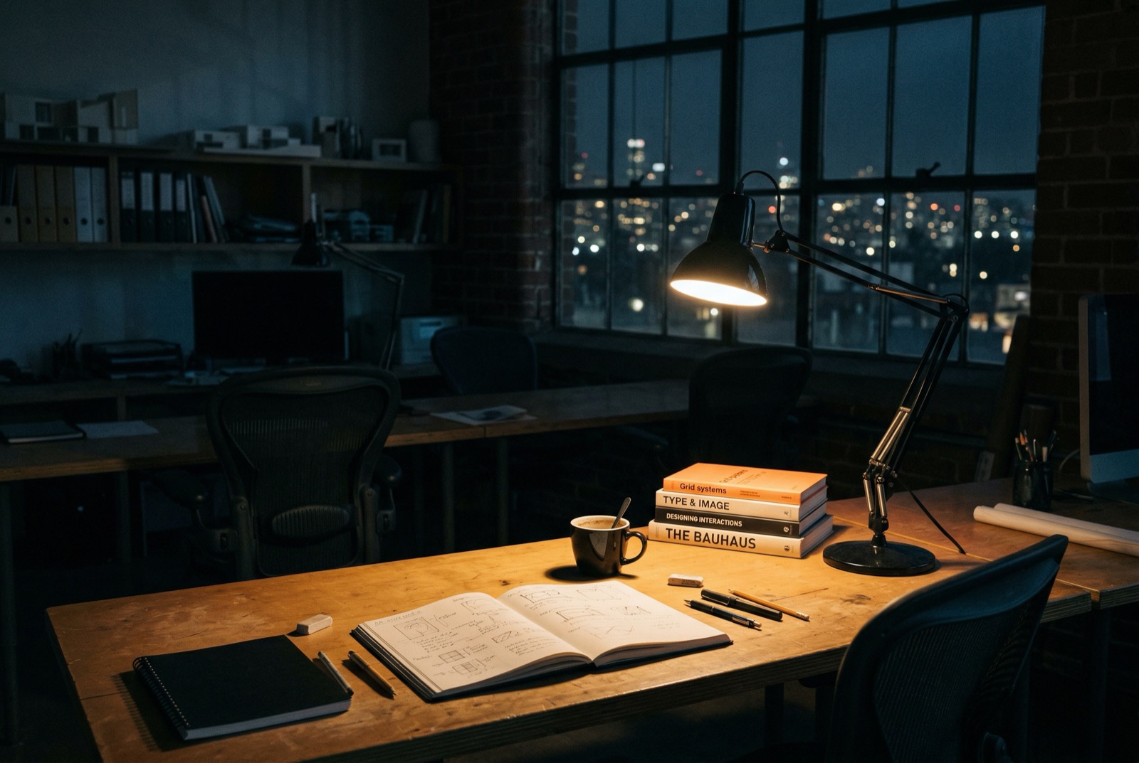 Design Thinking Studio について